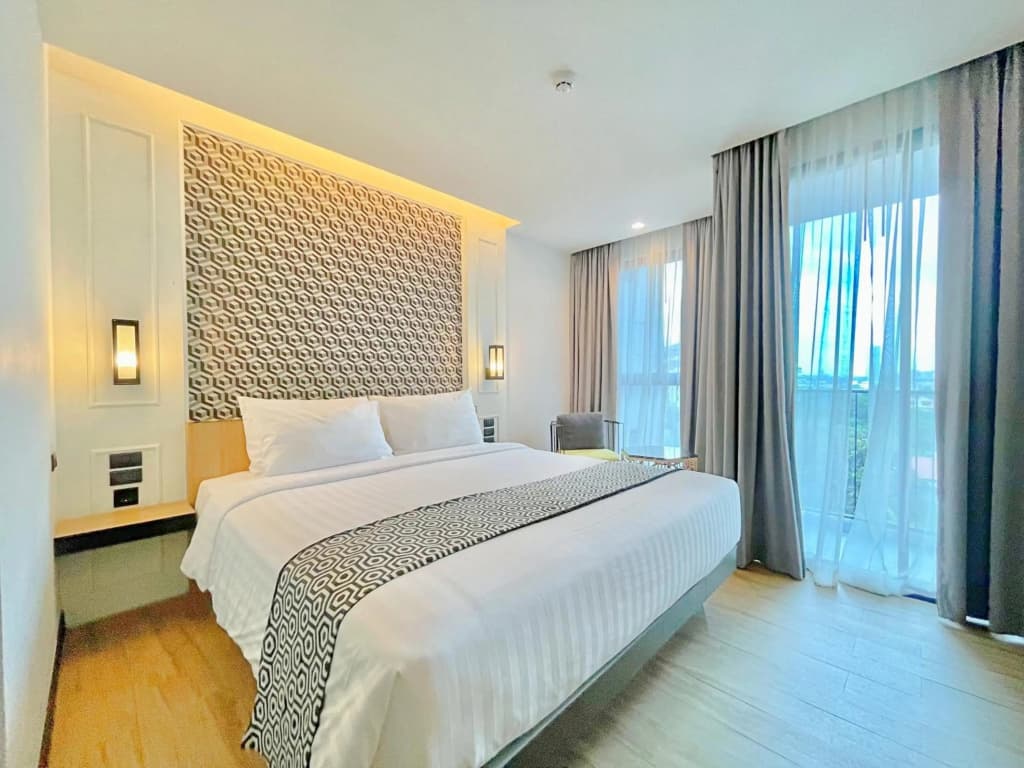 Chezzotel Pattaya - photo 4