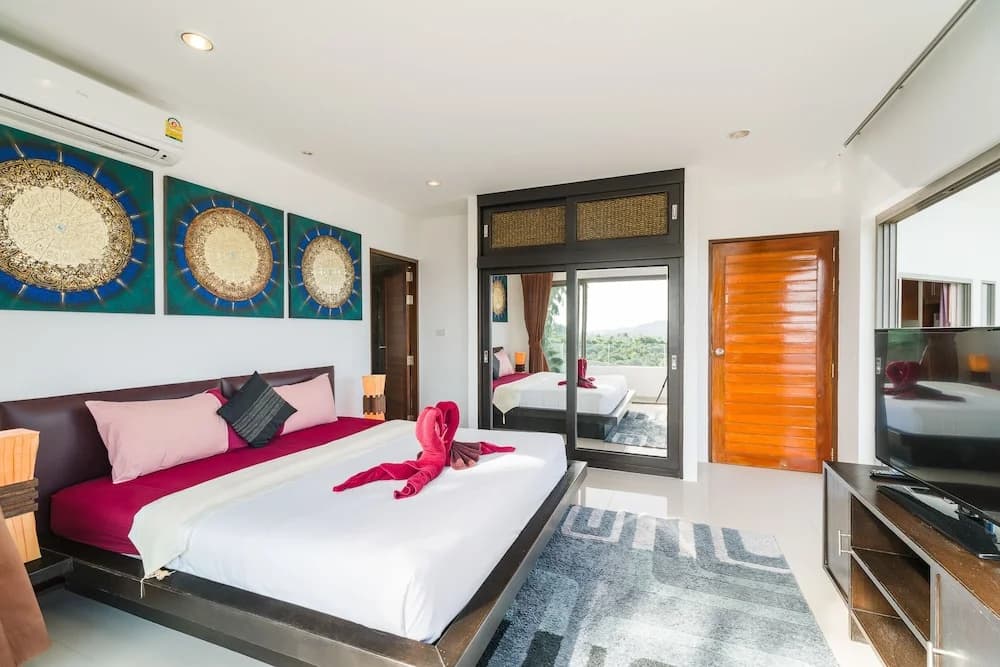 Tropical Sea View Villa - photo 2