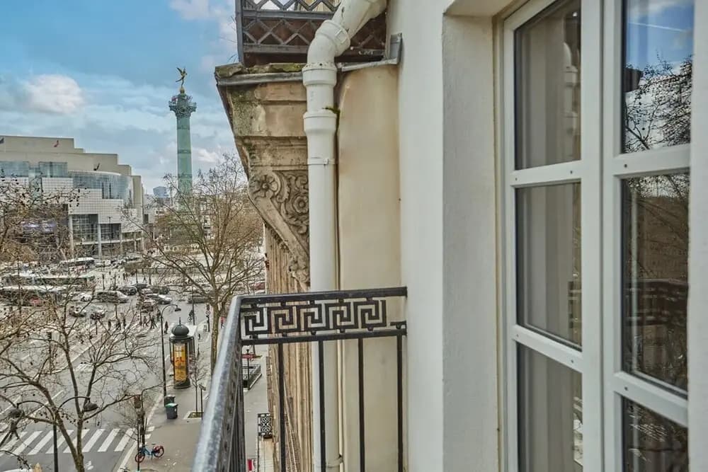 Sublim Apartement in the Center of Paris/le Marais - photo 17