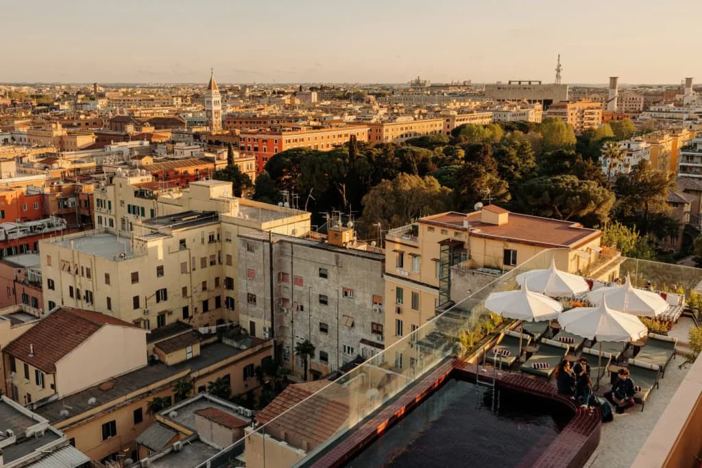 Soho House Rome - photo 11