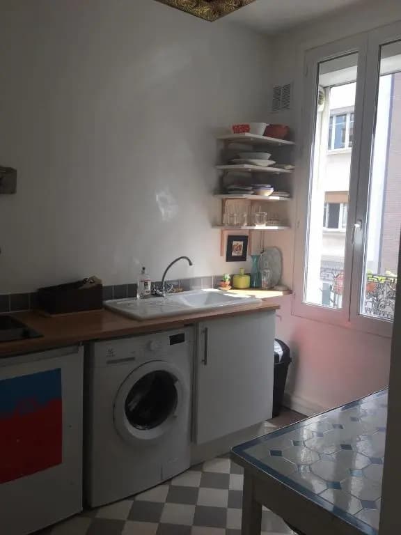 Appartement Paris XIV - photo 8