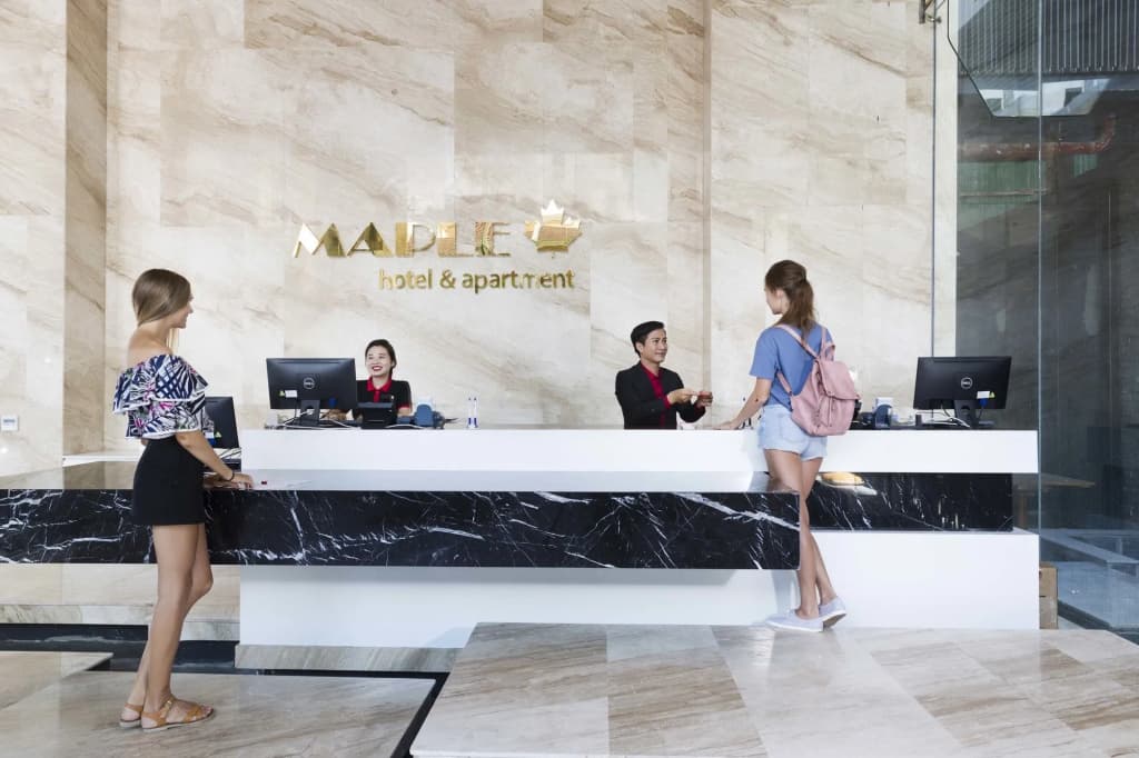 Maple Hotel & Apartment - photo 39