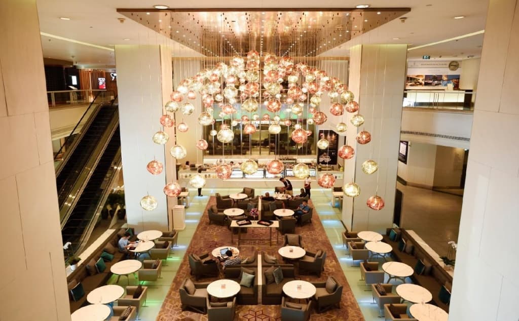 Pathumwan Princess Hotel - photo 37