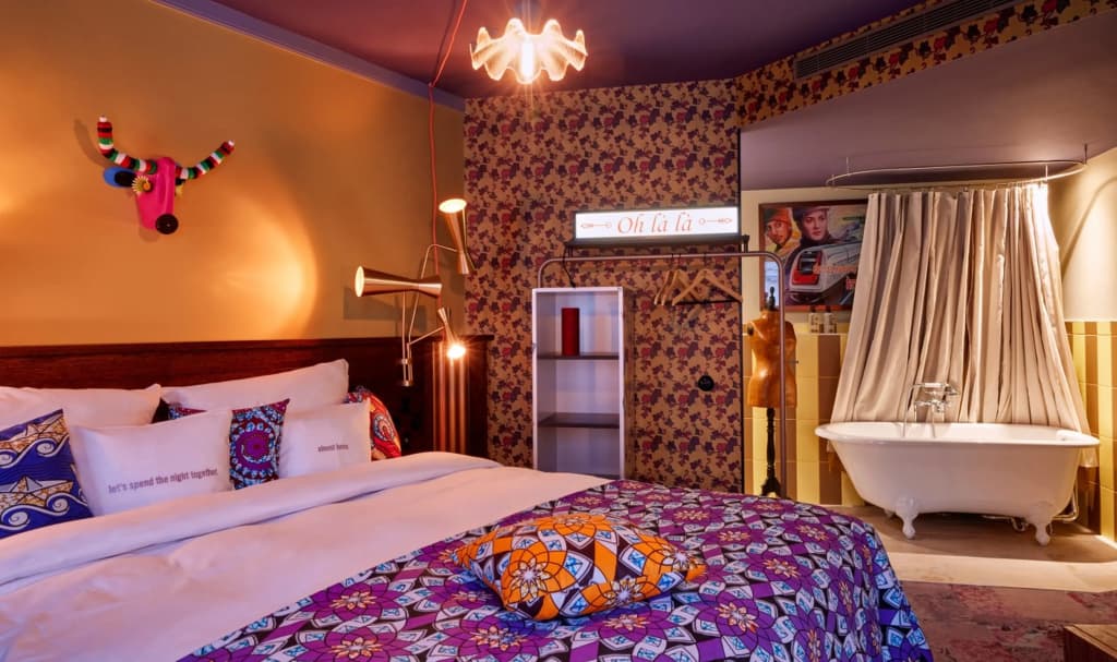 25hours Hotel Terminus Nord - photo 2