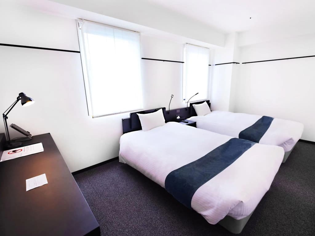 HOTEL SUI KANDA byABEST - photo 13