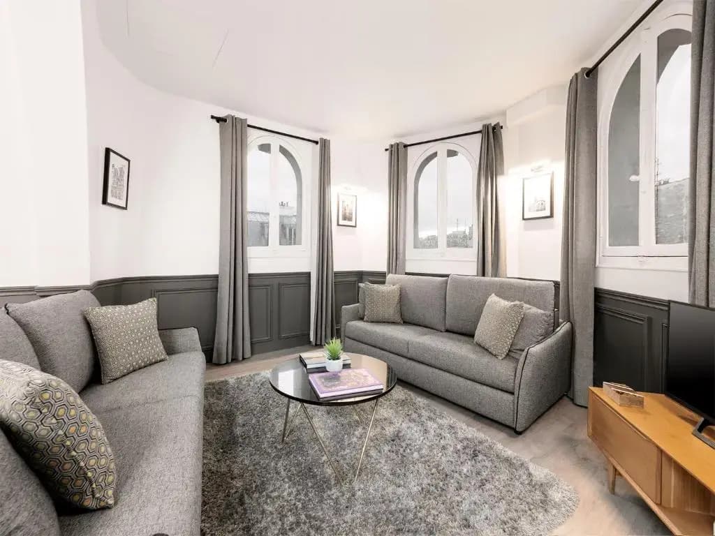 Luxury 2 Bedrooms Le Louvre I by Livinparis - photo 4