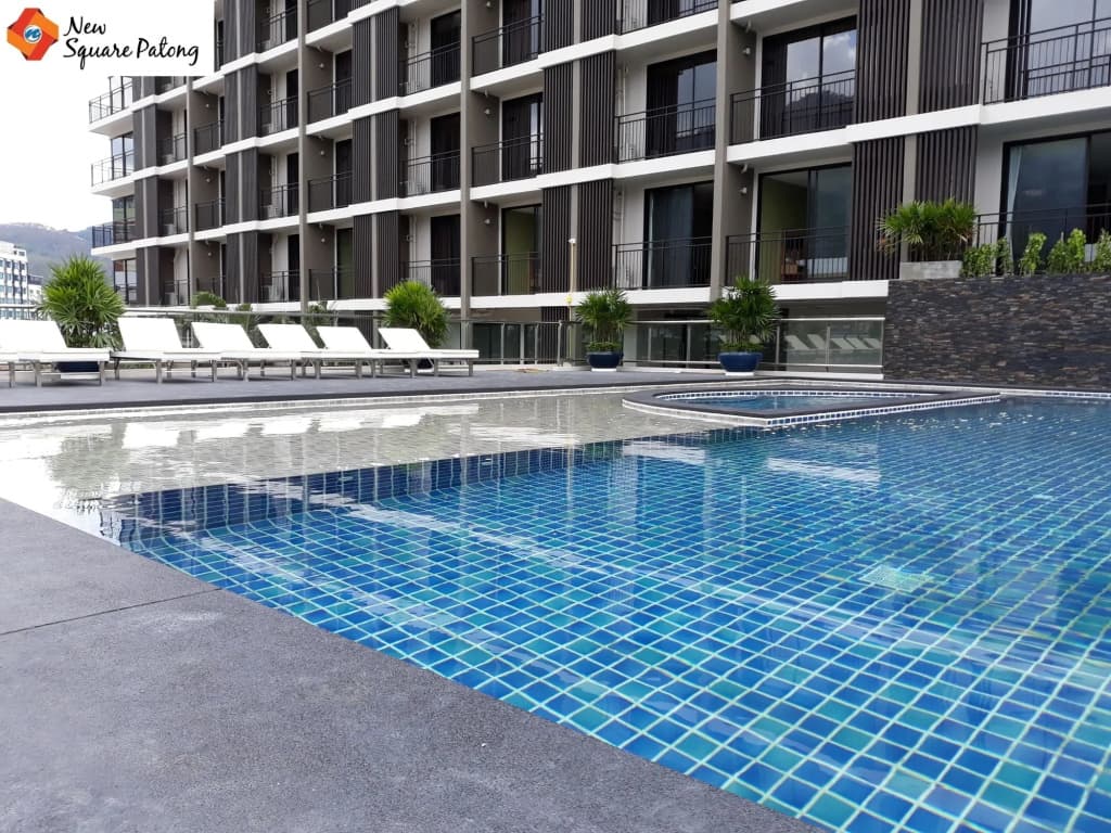 New Square Patong Hotel - photo 17