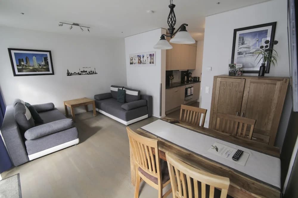 Holiday at Alexanderplatz Apartments - photo 23