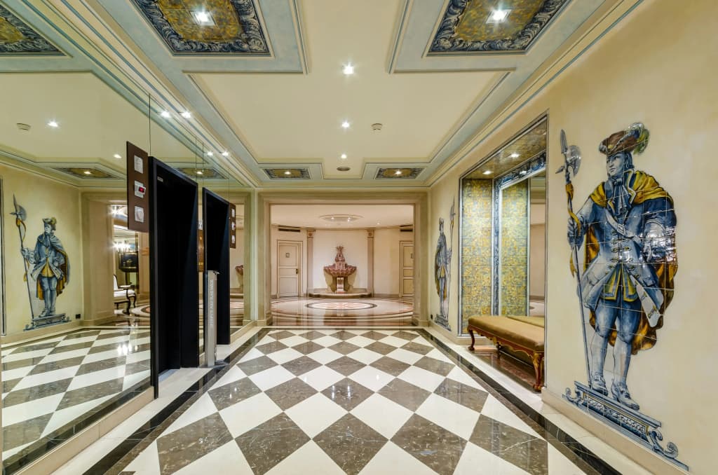 Olissippo Lapa Palace - photo 12