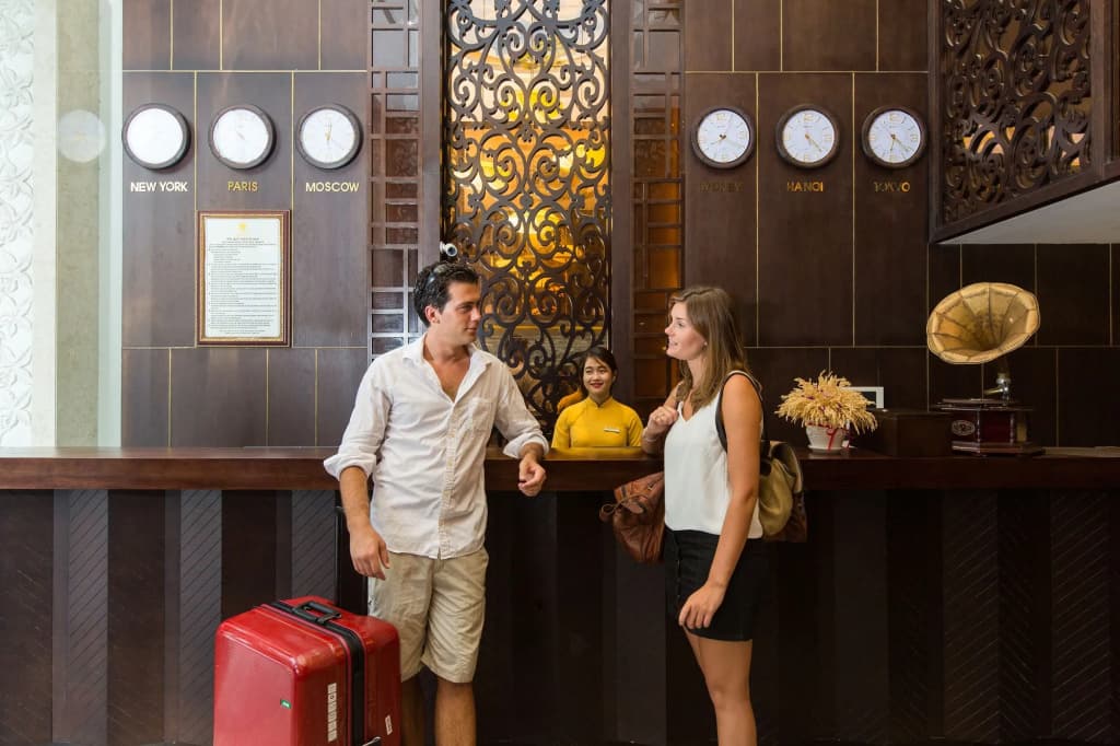Palazzo Luxury Hotel - photo 27