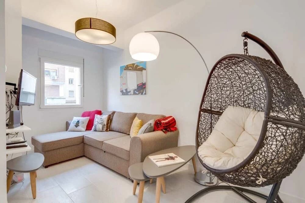 Nice and Cozy Apt in Delicias - photo 3
