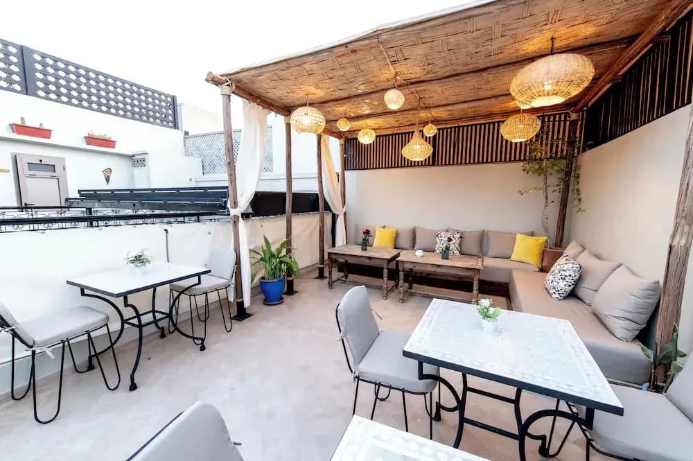 riad dar yousra - photo 15
