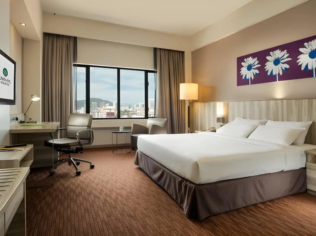 Sunway Hotel Georgetown Penang - photo 28