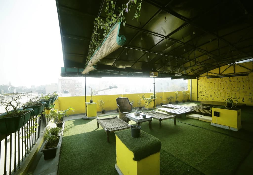 The Hosteller Delhi - photo 13