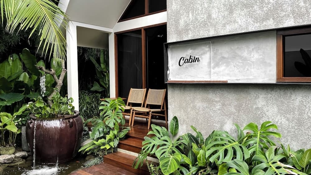 Leafy Home Canggu - photo 40