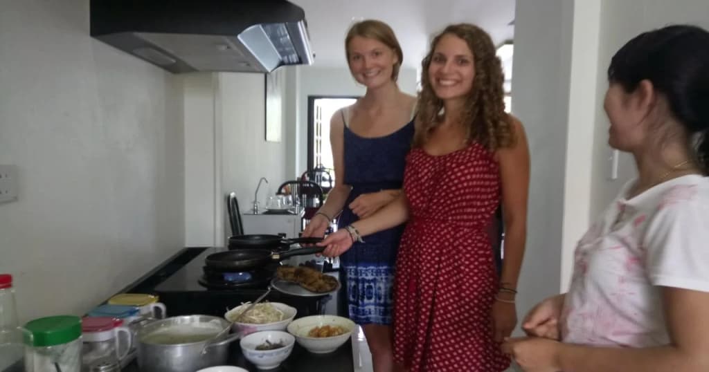 Mi Kha Homestay - photo 16