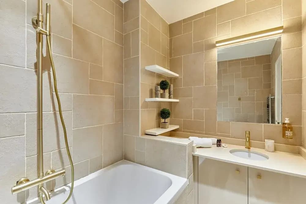 Terrace Apartment Trocadero Eiffel Tower by Studio Prestige - photo 10