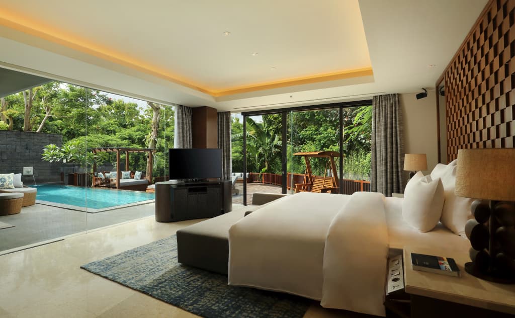 Anantara Uluwatu Bali Resort - photo 7