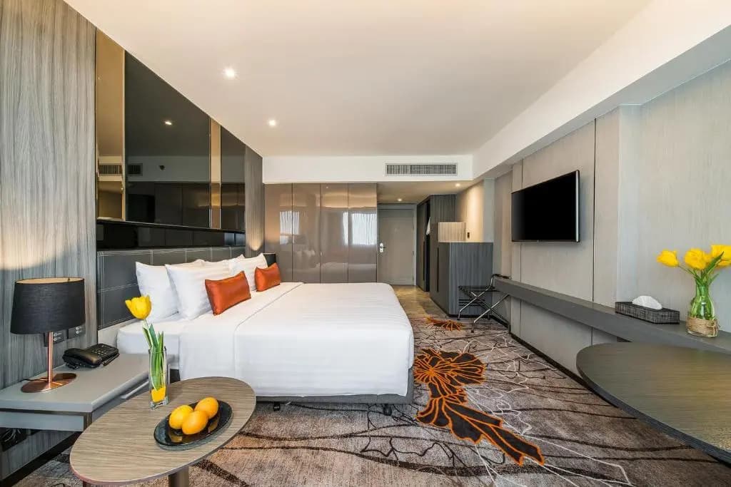 Hotel Verve Bangkok - photo 4