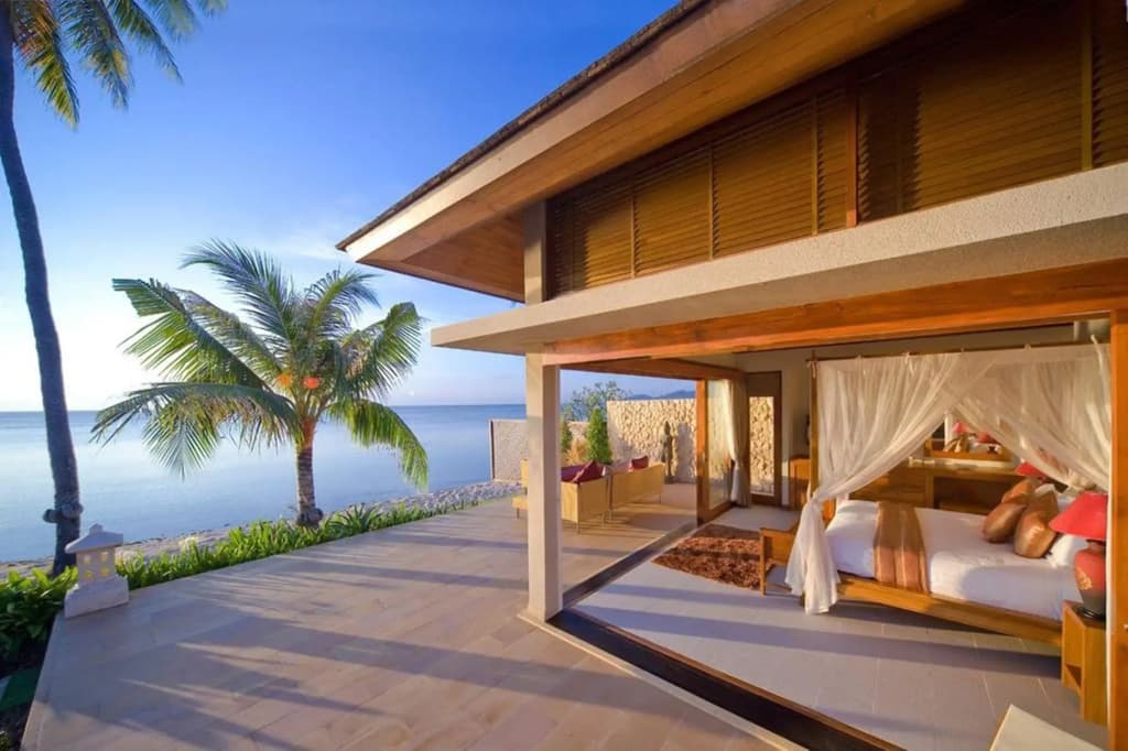 Samara Luxury Beachfront Villa - photo 12