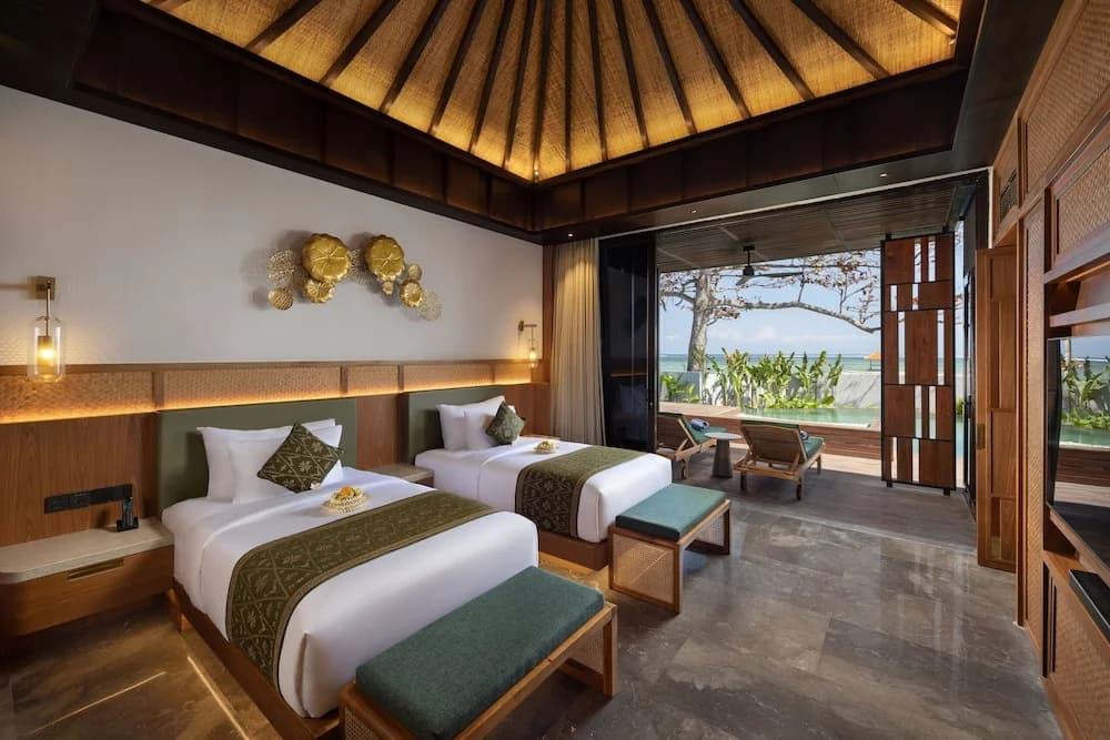 Sumitra Luxury Villas & Resort by Pramana - photo 32