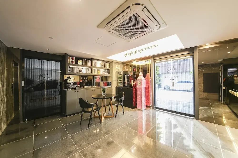 Eunpyeong Y HOTEL - photo 15