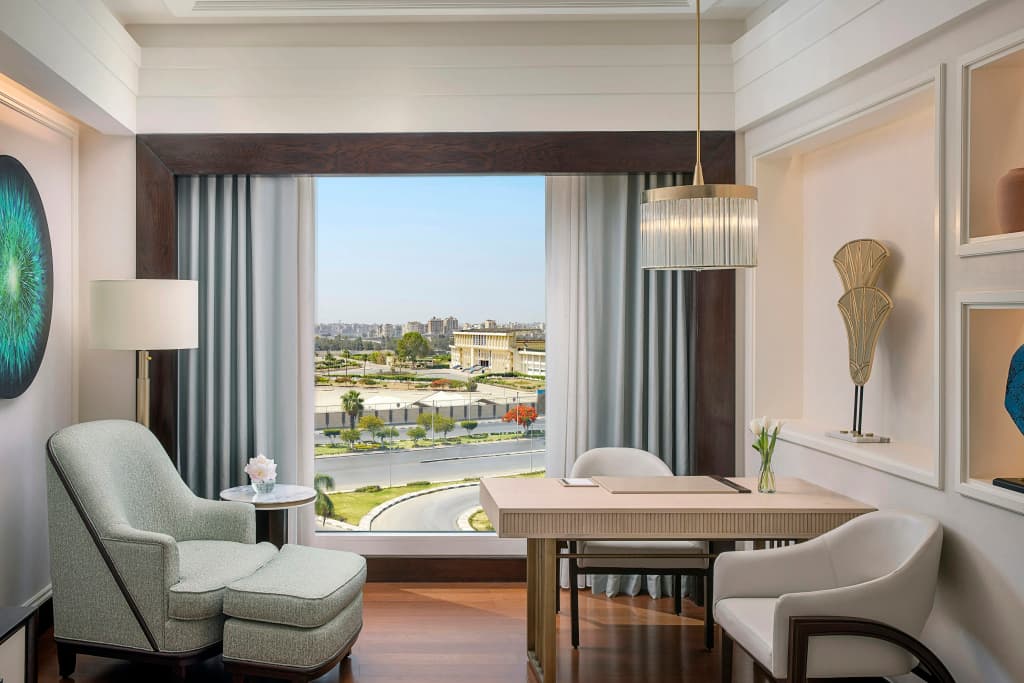 Waldorf Astoria Cairo Heliopolis Hotel - photo 8