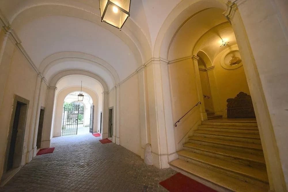 Prestigious Apartment Via Giulia - photo 6