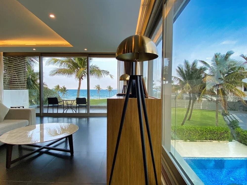 Luxury Beachfront Villa W Private Pool Beach - photo 8