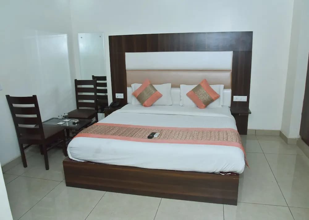 Airport Hotel Classic Park - photo 7