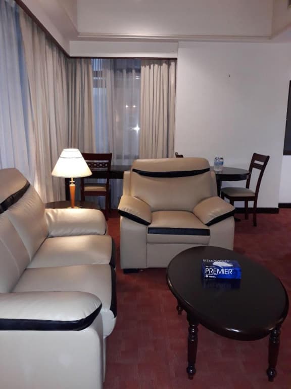 Grand Service Apt At Times Square - photo 2