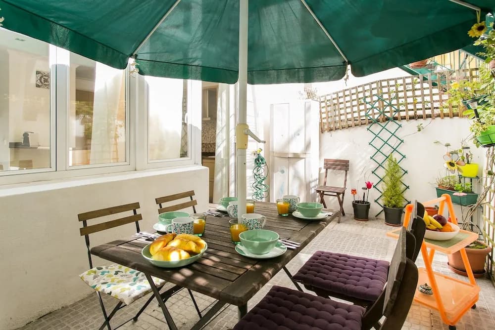 ALTIDO Charming Patio - photo 8