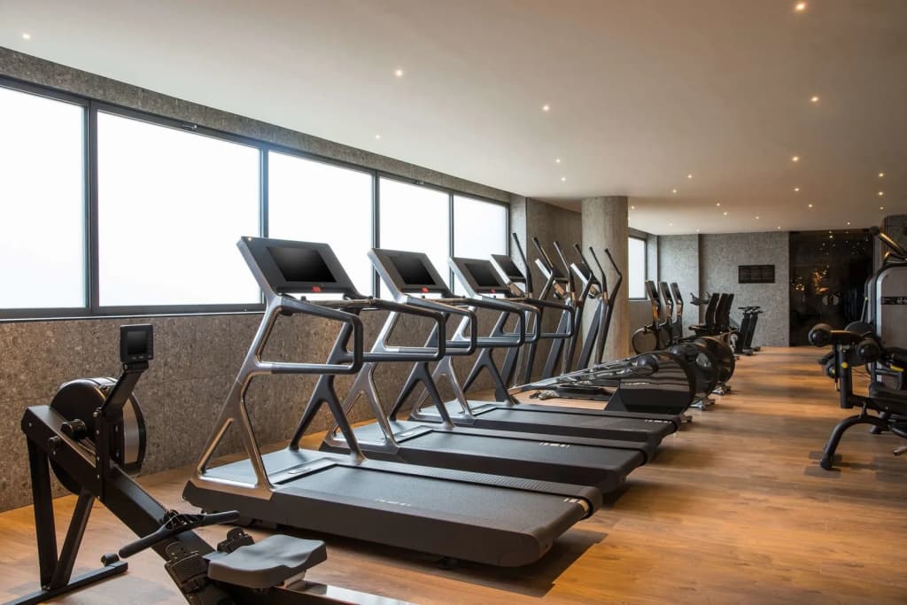 Grand Hyatt Barcelona - photo 26