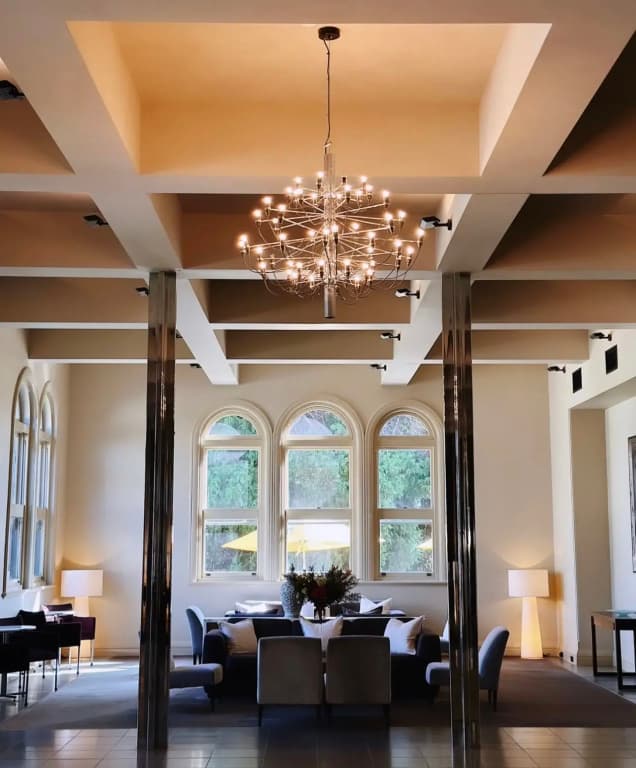 Lancemore Mansion Hotel Werribee Park - photo 49