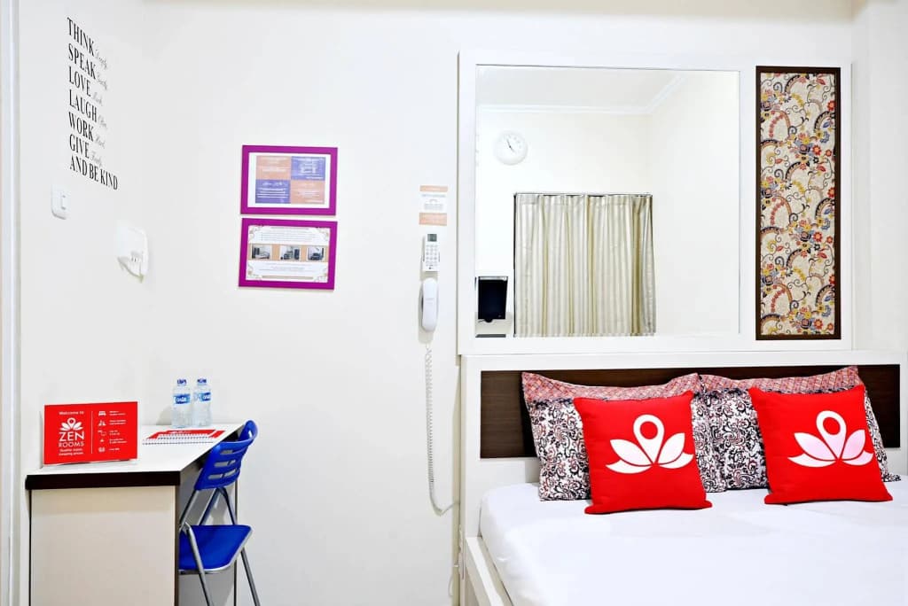 ZEN Rooms Cideng Barat - photo 3