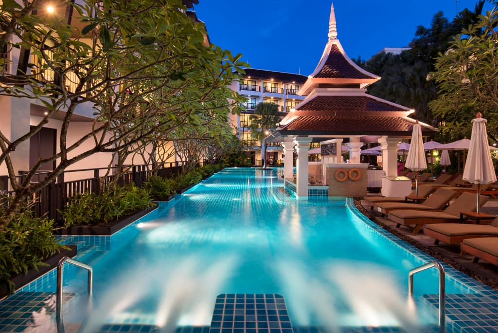 Centara Anda Dhevi Resort and Spa Krabi - photo 17