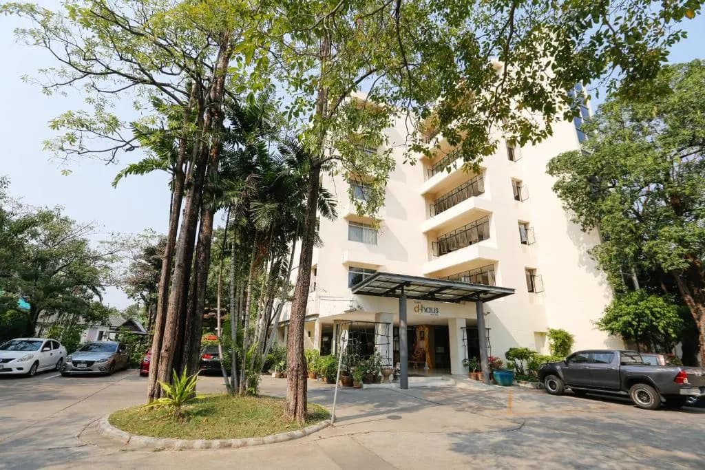 D-haus Ladprao Residence - photo 10