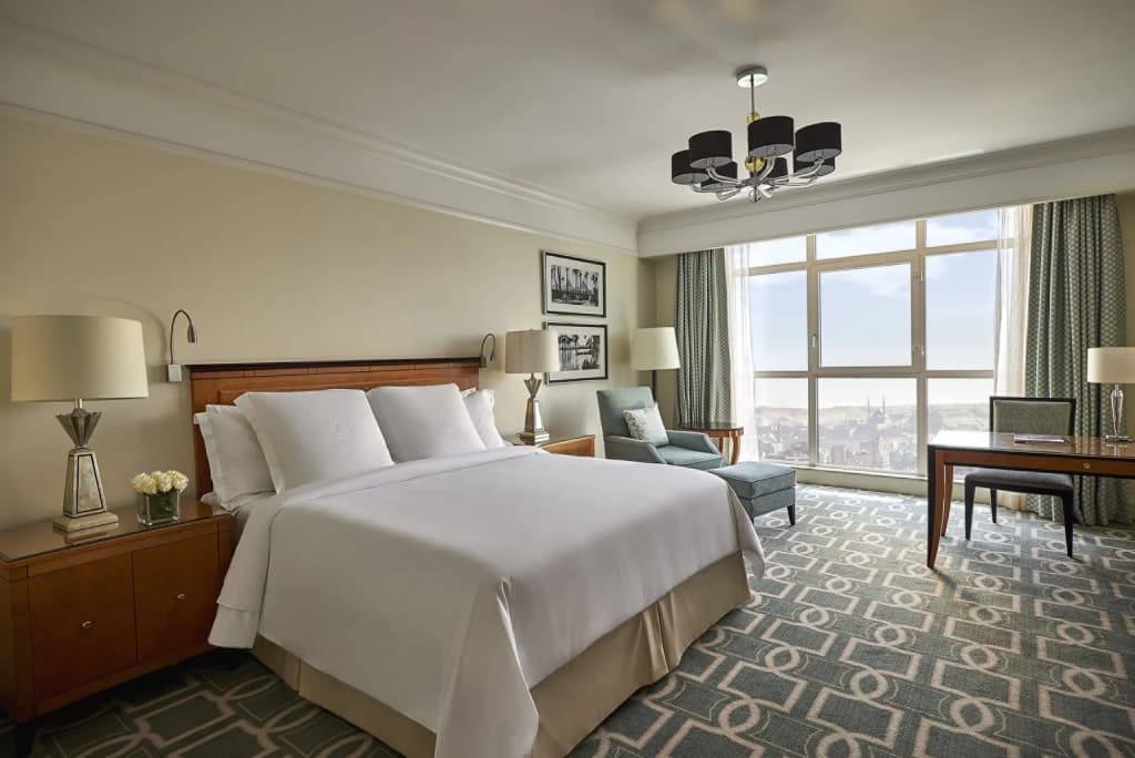 Four Seasons Hotel Cairo at Nile Plaza - photo 8