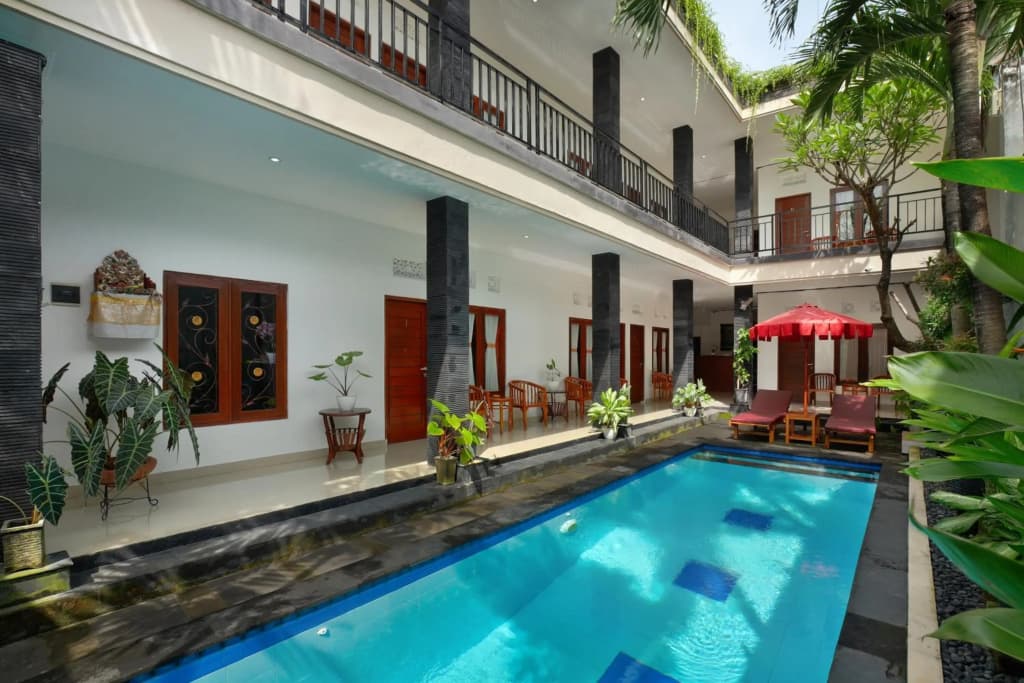 Graha Wedha Kuta - photo 12