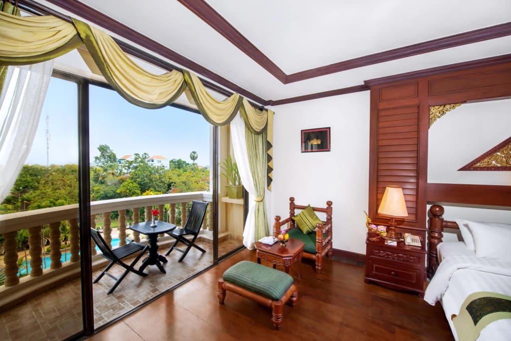 Borei Angkor Resort & Spa - photo 8
