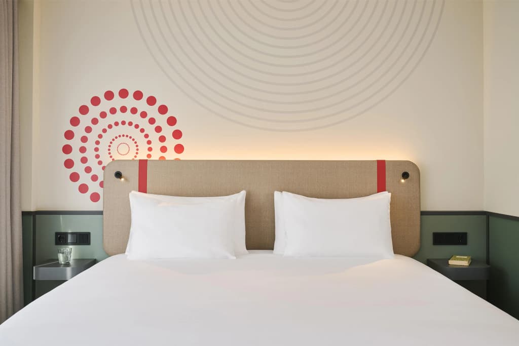 iStay by NH Berlin City Ost Hotel - photo 3