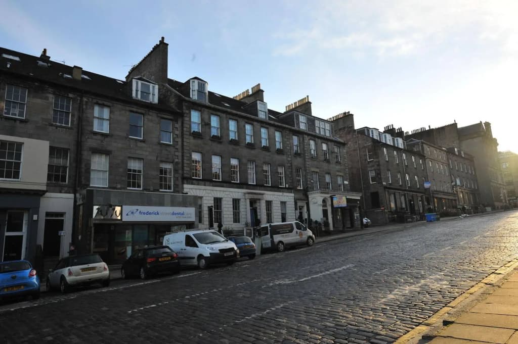 No. 53 Frederick Street - photo 1
