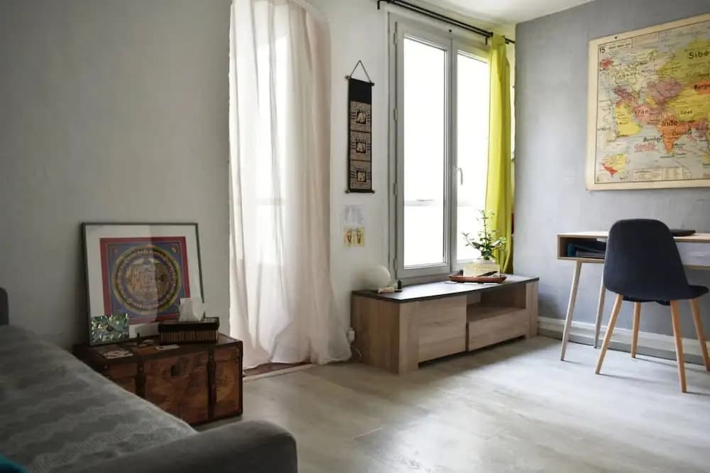 Cozy 1 Bedroom Apartment In Oberkampf Republique - photo 3