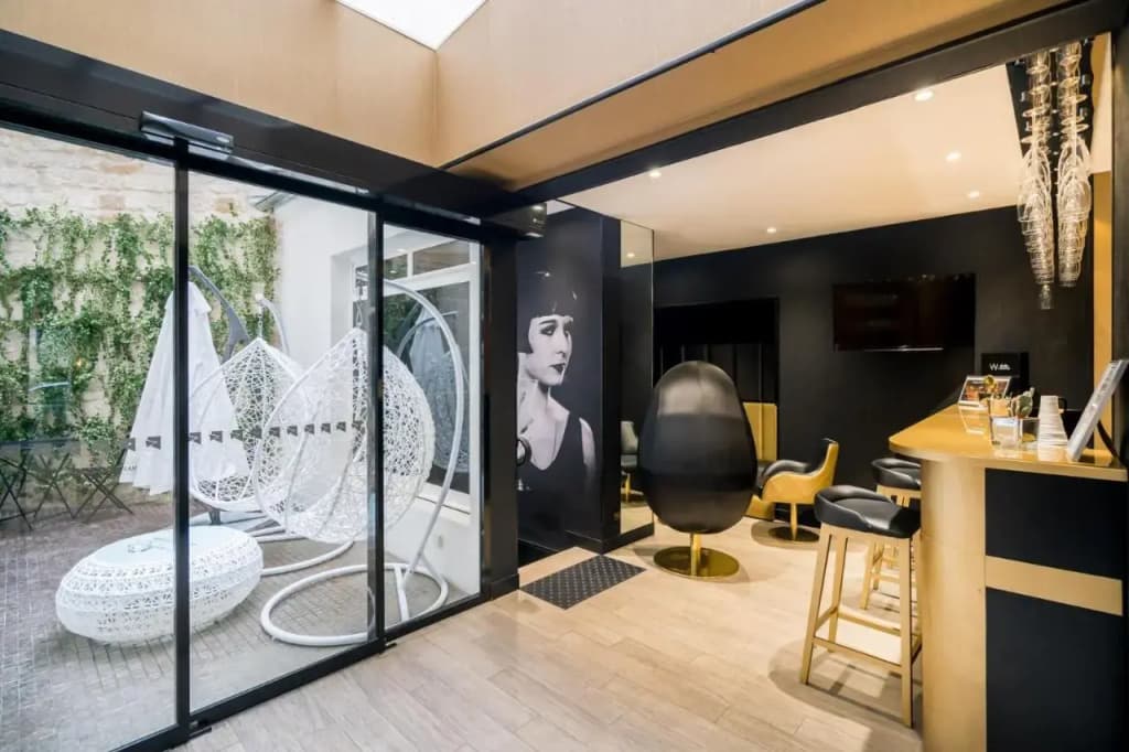 Hotel Les Bulles de Paris - photo 11