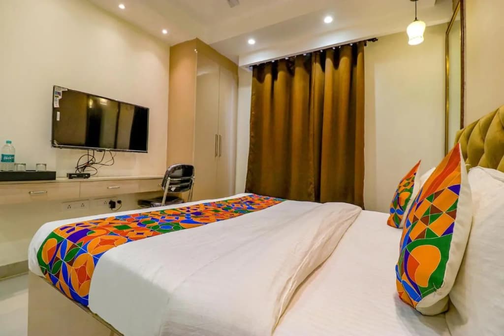 FabHotel F9 Pitampura - photo 19