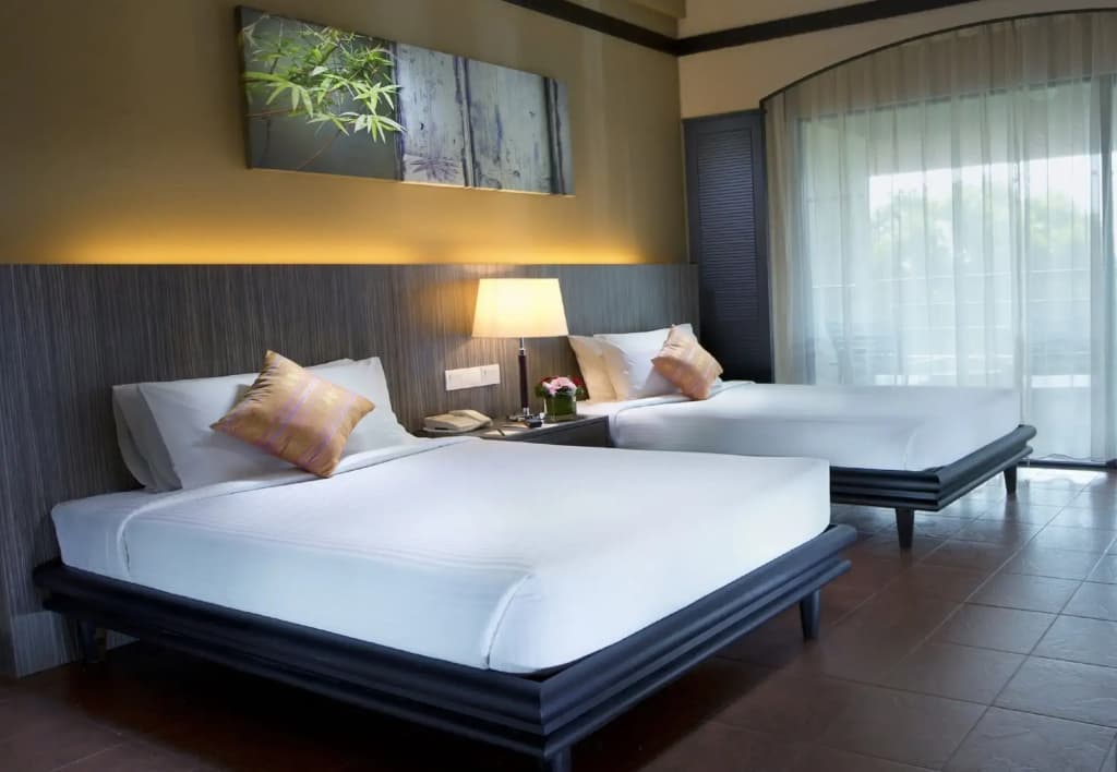 Swiss-Grand Beach Resort Kuantan - photo 45