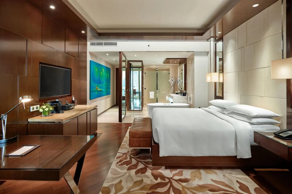 JW Marriott Hotel Hanoi - photo 40