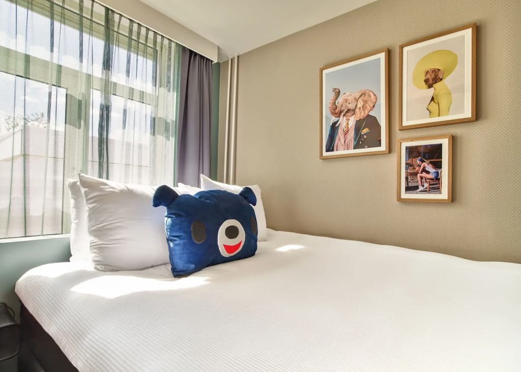 Leonardo Hotel Amsterdam Leidse Square - photo 38