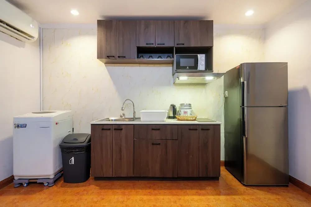 Patong Central Residence & Apartment - photo 28