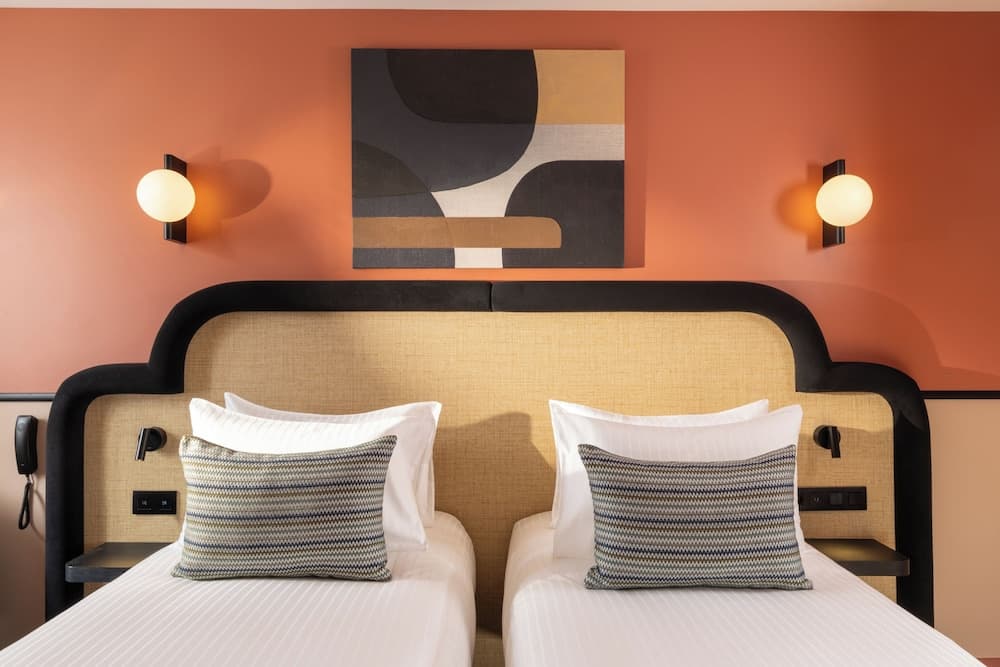 Hotel le 6 Tiquetonne - photo 30
